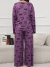 PURPLE SLEEPY LOVE