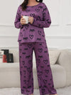 PURPLE SLEEPY LOVE