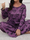 PURPLE SLEEPY LOVE