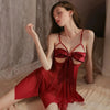 MOONLIT LACE NIGHTY