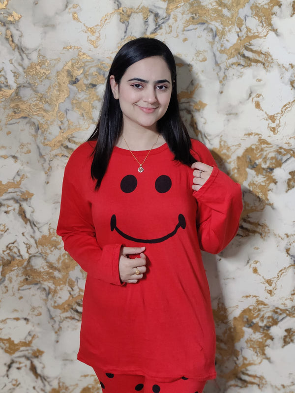 RED SMILE