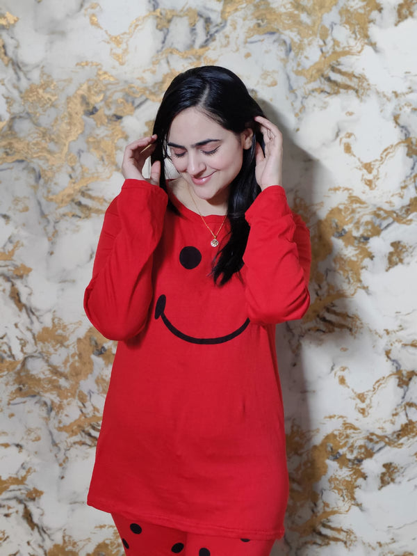 RED SMILE