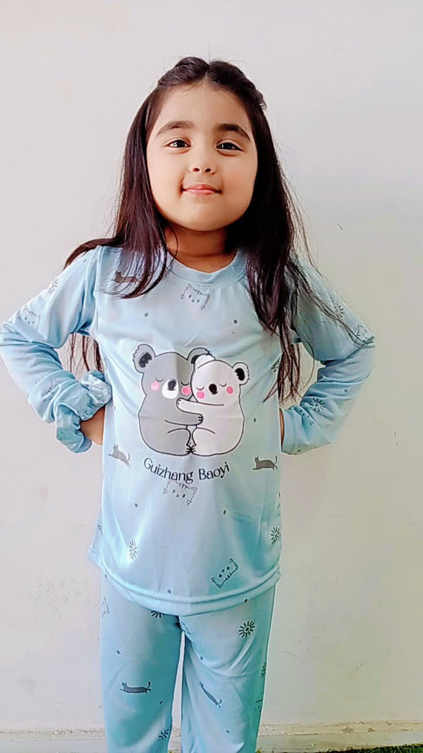 BEAR HUG DREAMS