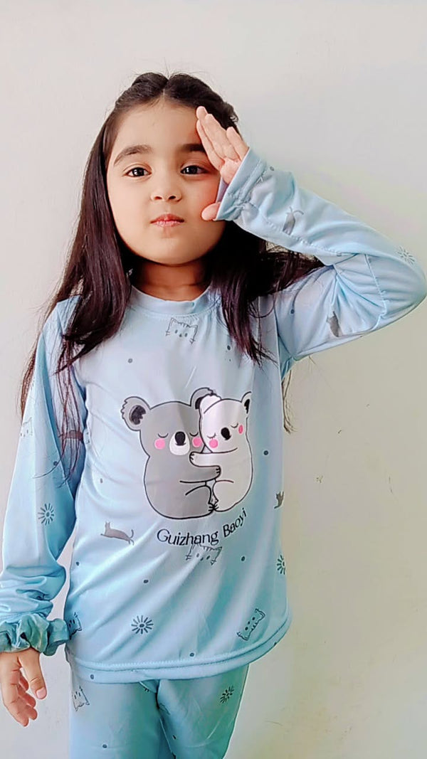 BEAR HUG DREAMS
