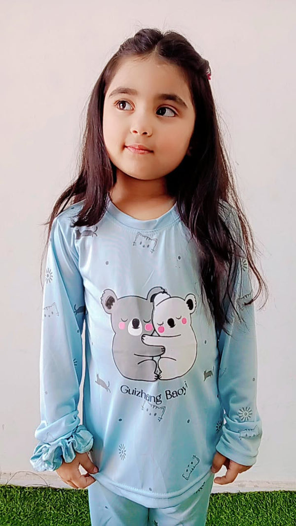 BEAR HUG DREAMS
