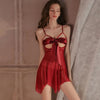 MOONLIT LACE NIGHTY