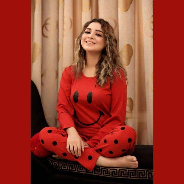 RED SMILE